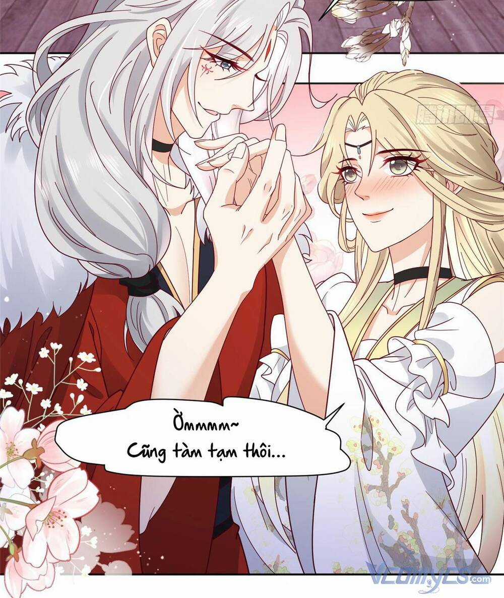 Bệnh Kiều Vương Gia Dựa Vào Ta Để Tiếp Tục Sống Chapter 95 trang 4