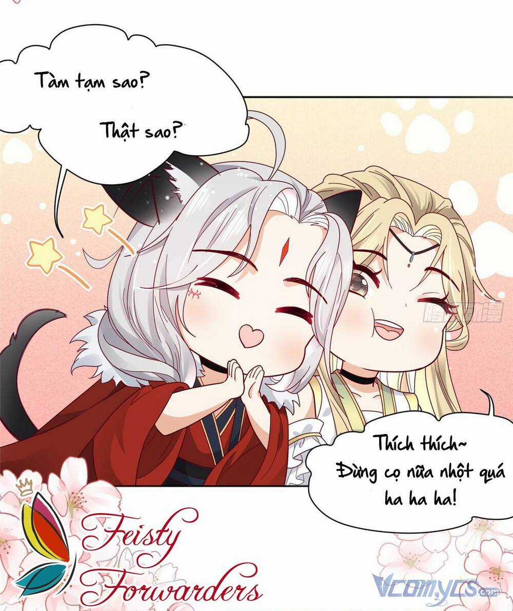 Bệnh Kiều Vương Gia Dựa Vào Ta Để Tiếp Tục Sống Chapter 95 trang 5