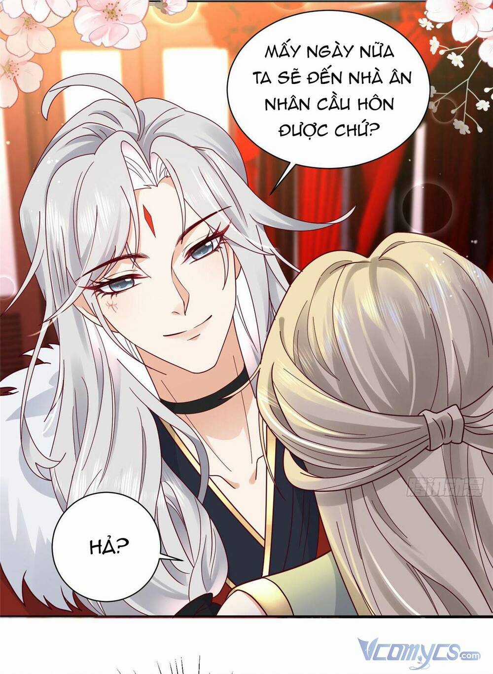 Bệnh Kiều Vương Gia Dựa Vào Ta Để Tiếp Tục Sống Chapter 95 trang 6