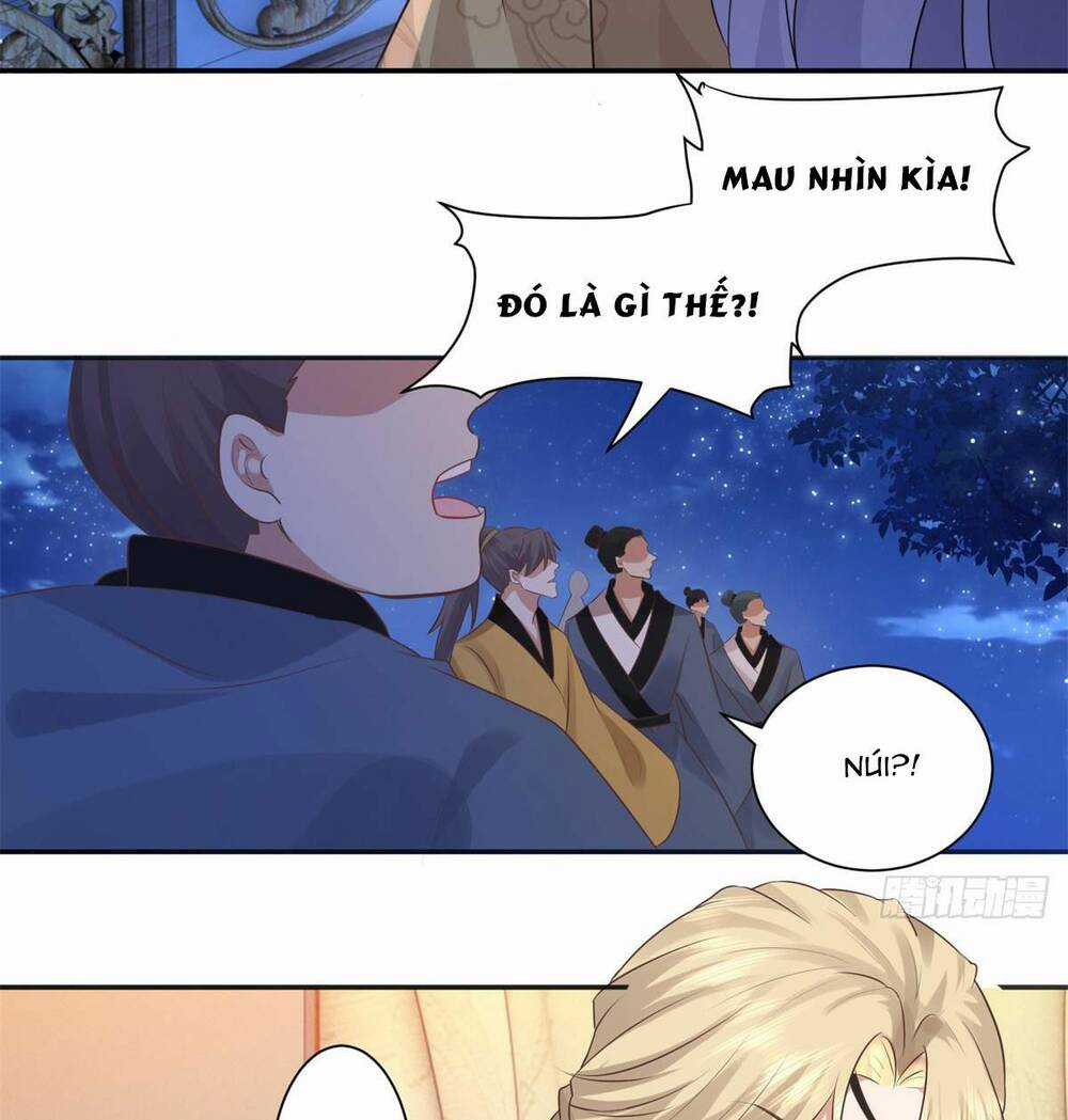 Bệnh Kiều Vương Gia Dựa Vào Ta Để Tiếp Tục Sống Chapter 96 trang 20