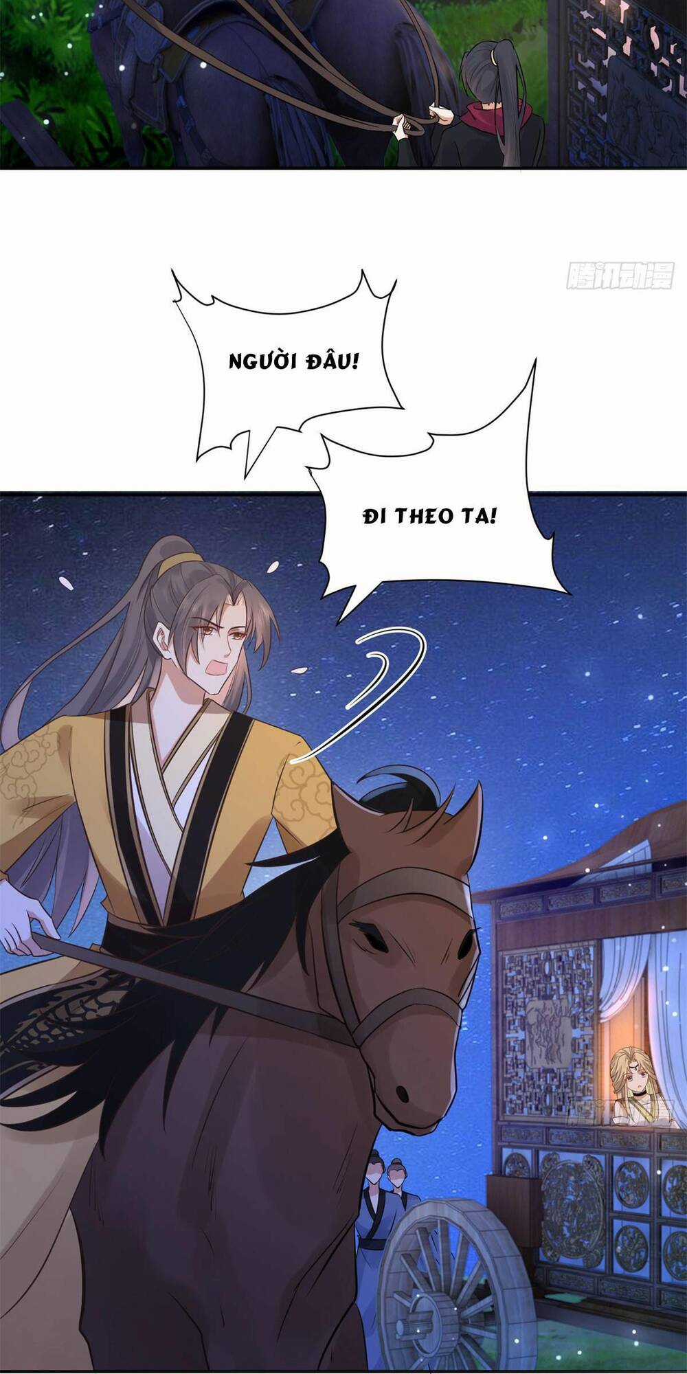 Bệnh Kiều Vương Gia Dựa Vào Ta Để Tiếp Tục Sống Chapter 96 trang 23