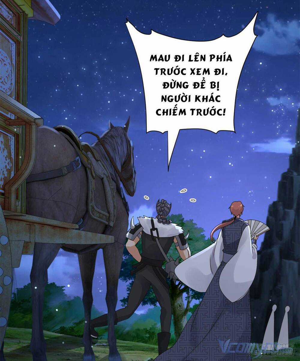 Bệnh Kiều Vương Gia Dựa Vào Ta Để Tiếp Tục Sống Chapter 96 trang 25