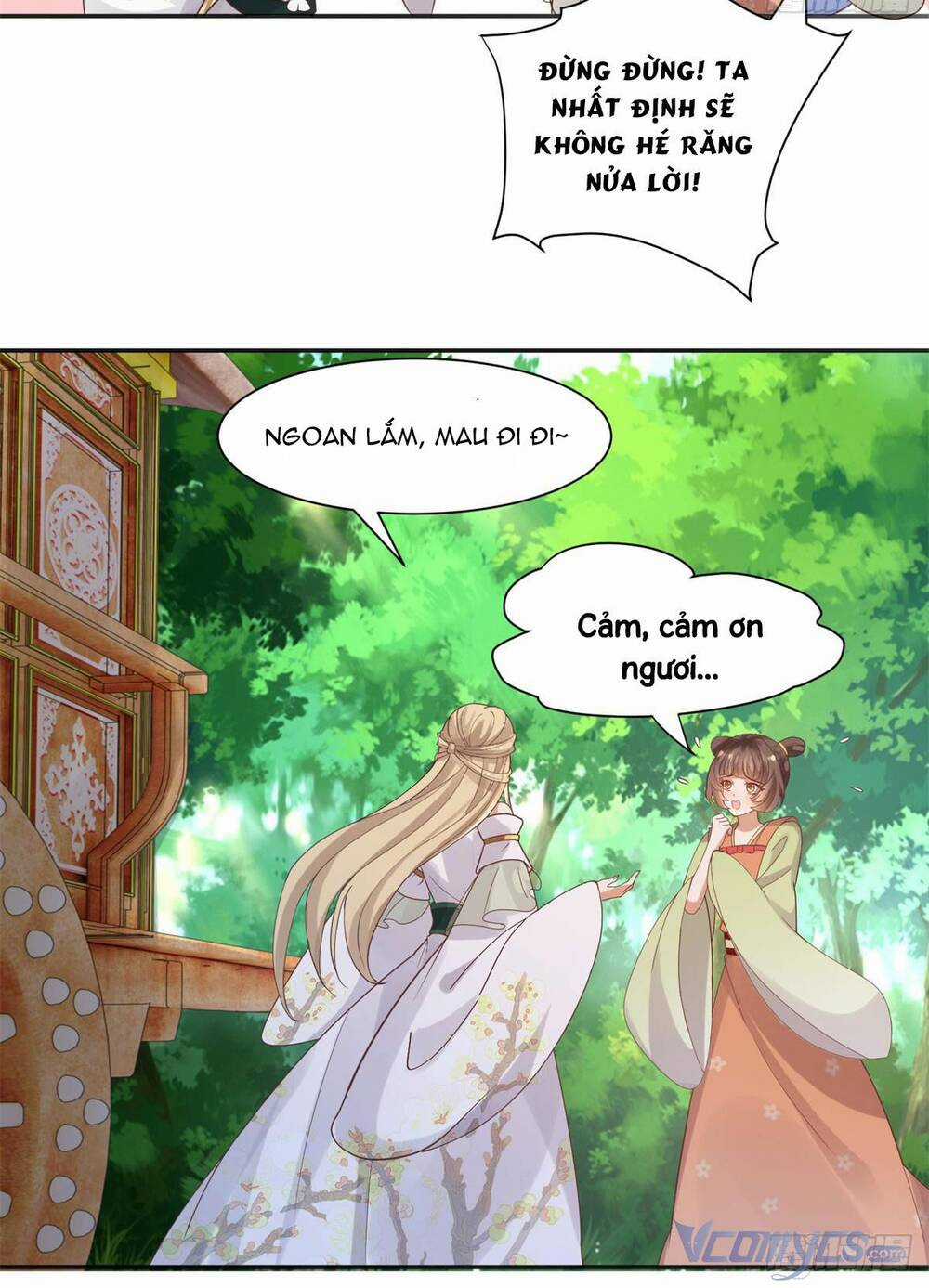 Bệnh Kiều Vương Gia Dựa Vào Ta Để Tiếp Tục Sống Chapter 96 trang 8