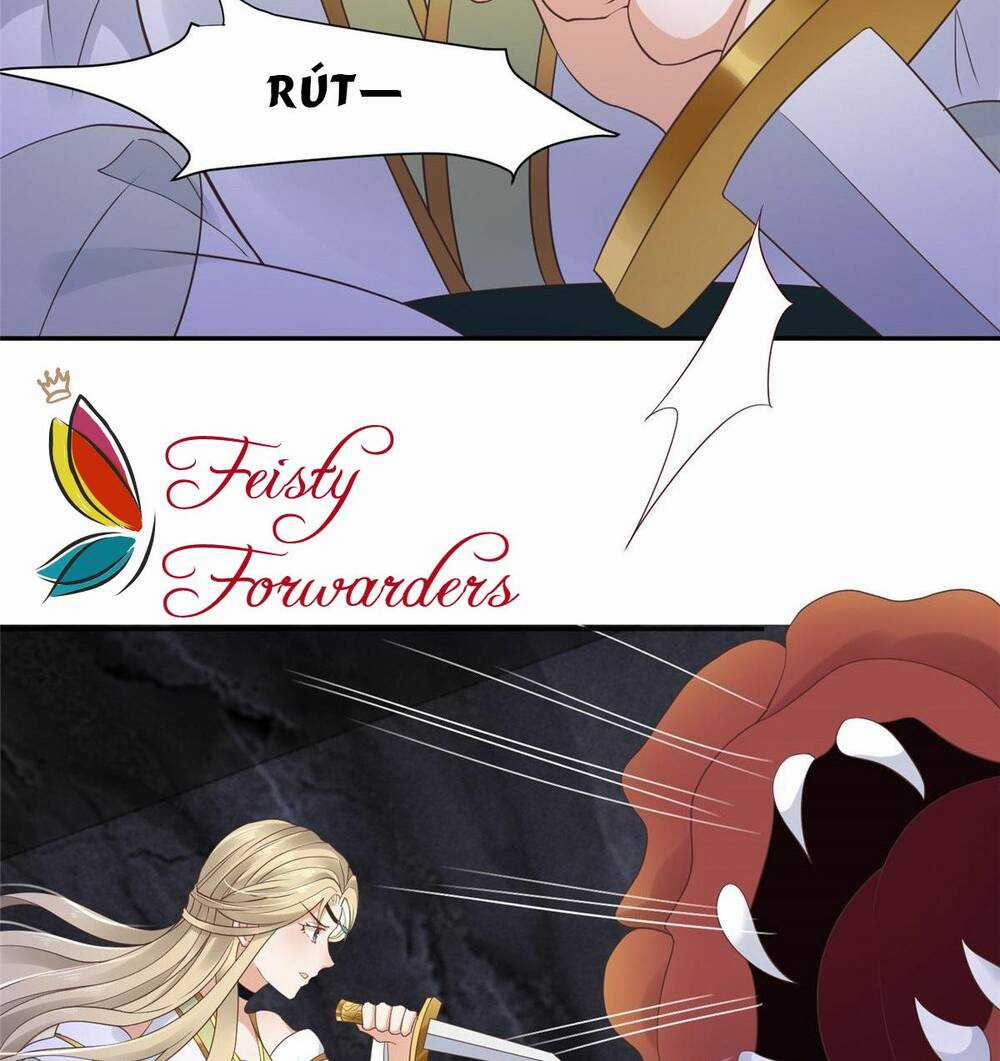 Bệnh Kiều Vương Gia Dựa Vào Ta Để Tiếp Tục Sống Chapter 97 trang 11