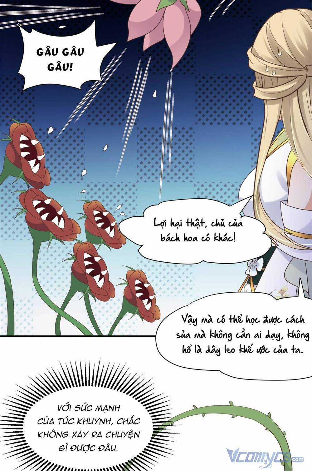 Bệnh Kiều Vương Gia Dựa Vào Ta Để Tiếp Tục Sống Chapter 97 trang 19