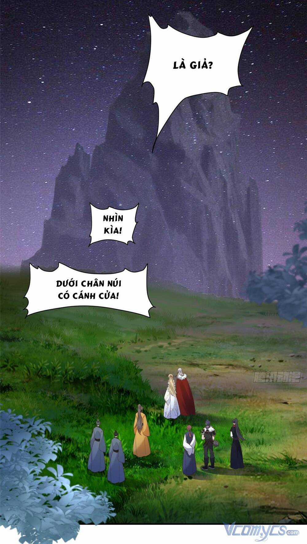 Bệnh Kiều Vương Gia Dựa Vào Ta Để Tiếp Tục Sống Chapter 97 trang 2