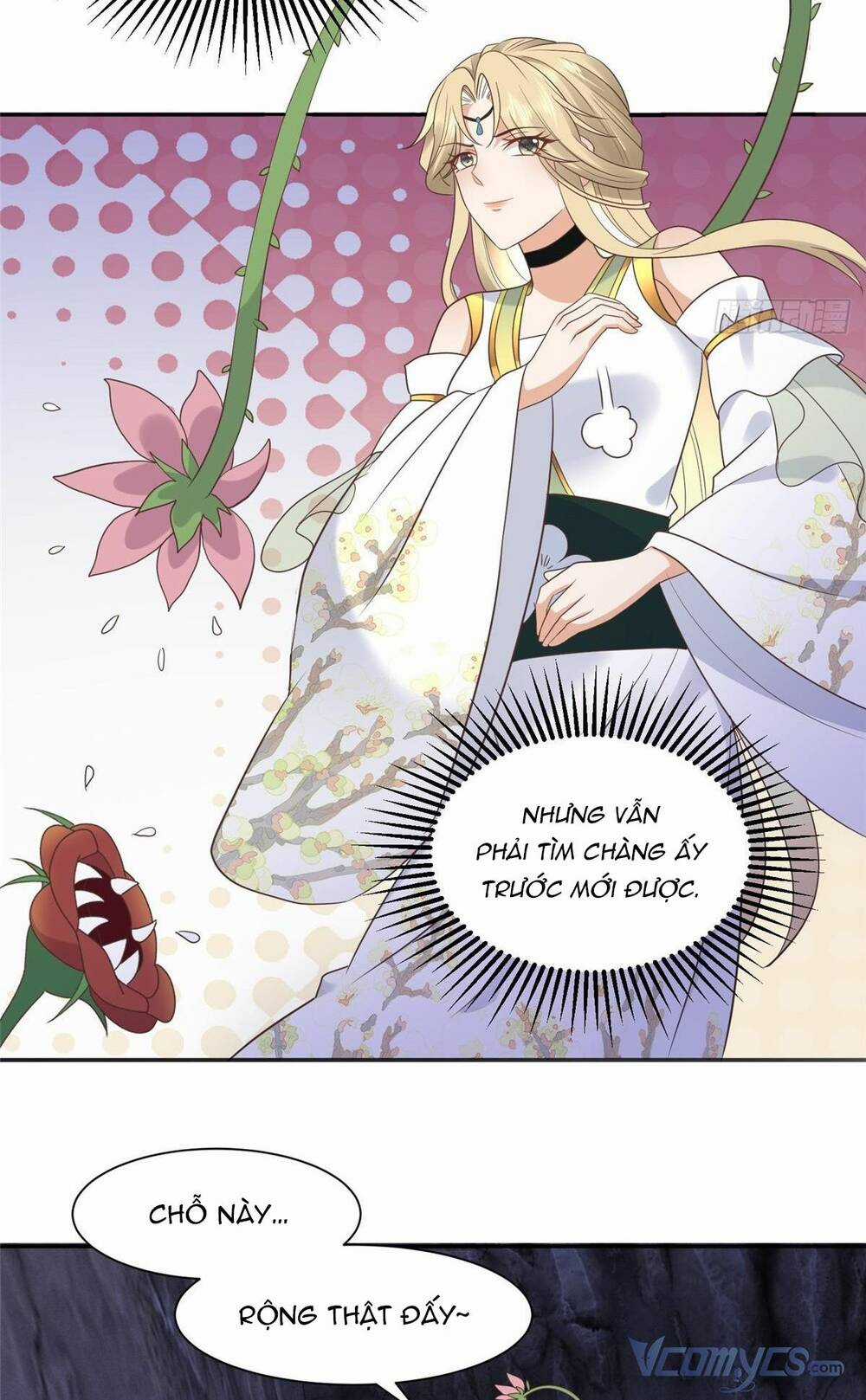 Bệnh Kiều Vương Gia Dựa Vào Ta Để Tiếp Tục Sống Chapter 97 trang 20