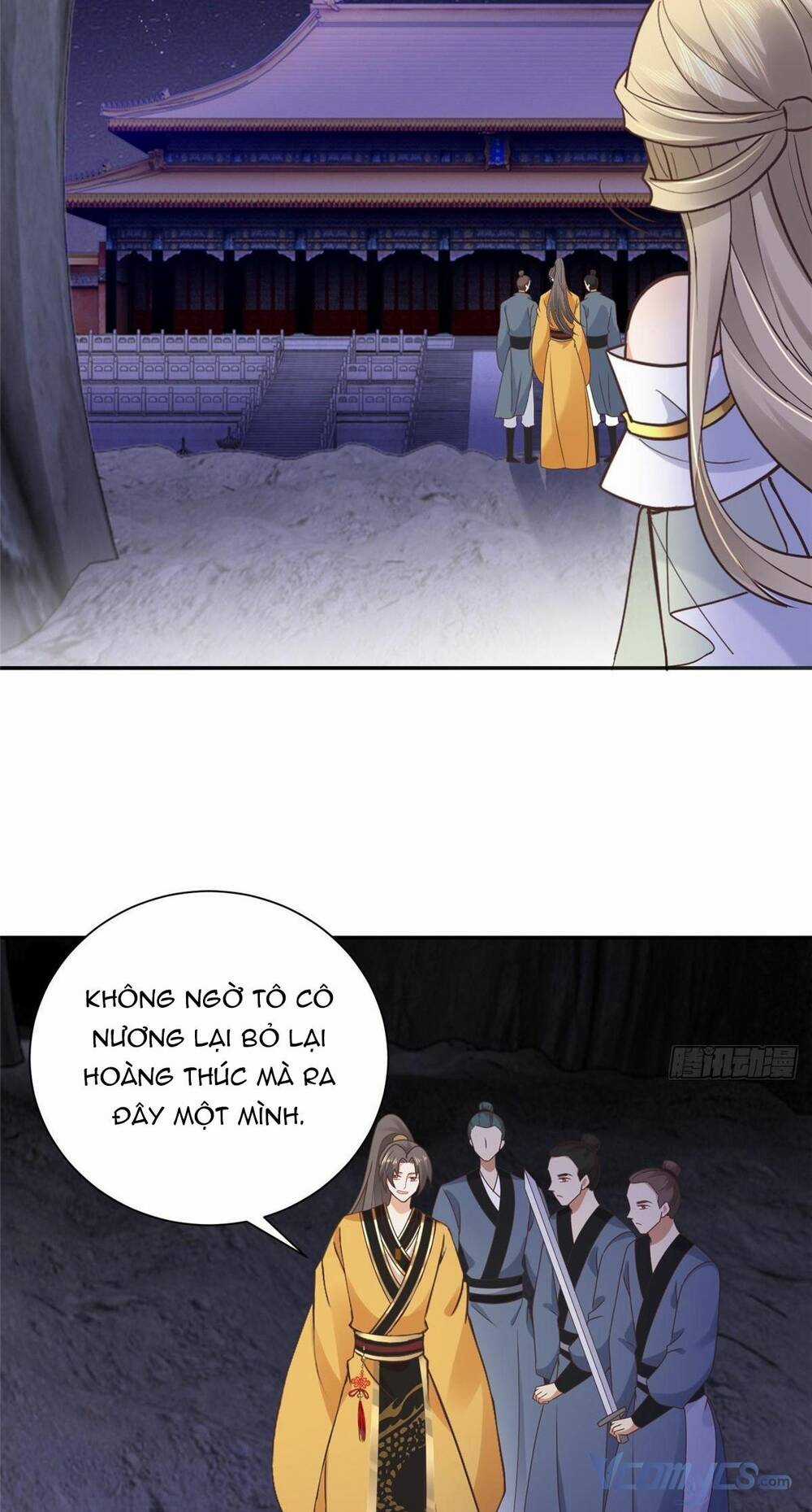 Bệnh Kiều Vương Gia Dựa Vào Ta Để Tiếp Tục Sống Chapter 97 trang 22