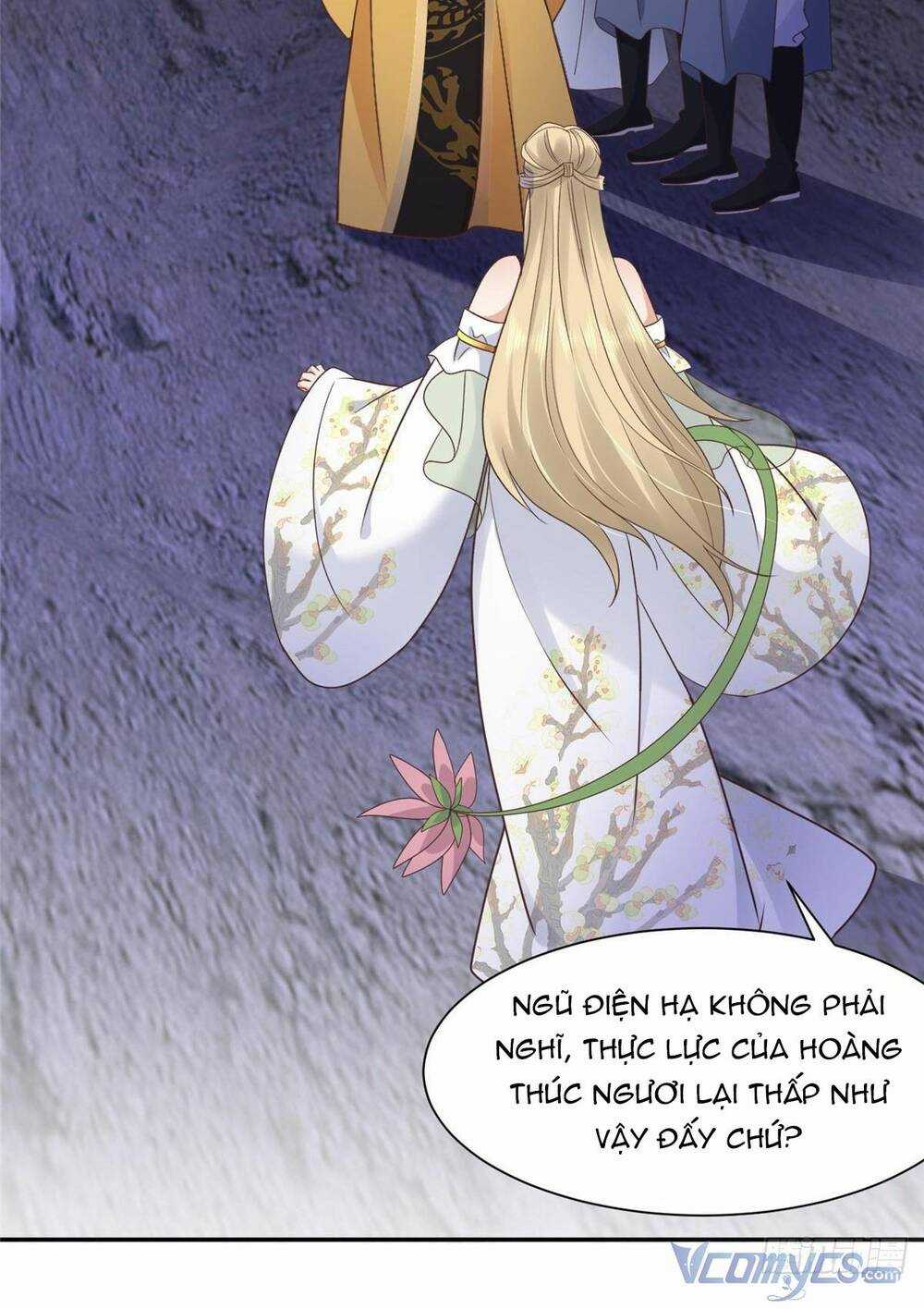 Bệnh Kiều Vương Gia Dựa Vào Ta Để Tiếp Tục Sống Chapter 97 trang 23