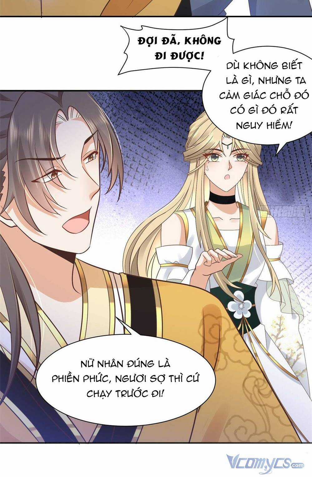 Bệnh Kiều Vương Gia Dựa Vào Ta Để Tiếp Tục Sống Chapter 97 trang 26