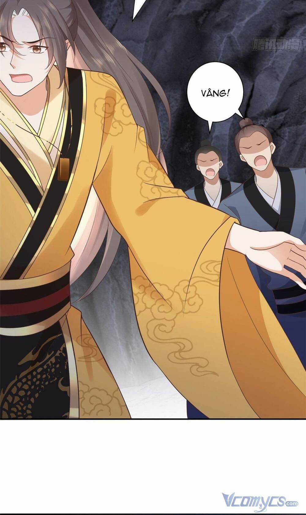 Bệnh Kiều Vương Gia Dựa Vào Ta Để Tiếp Tục Sống Chapter 97 trang 31