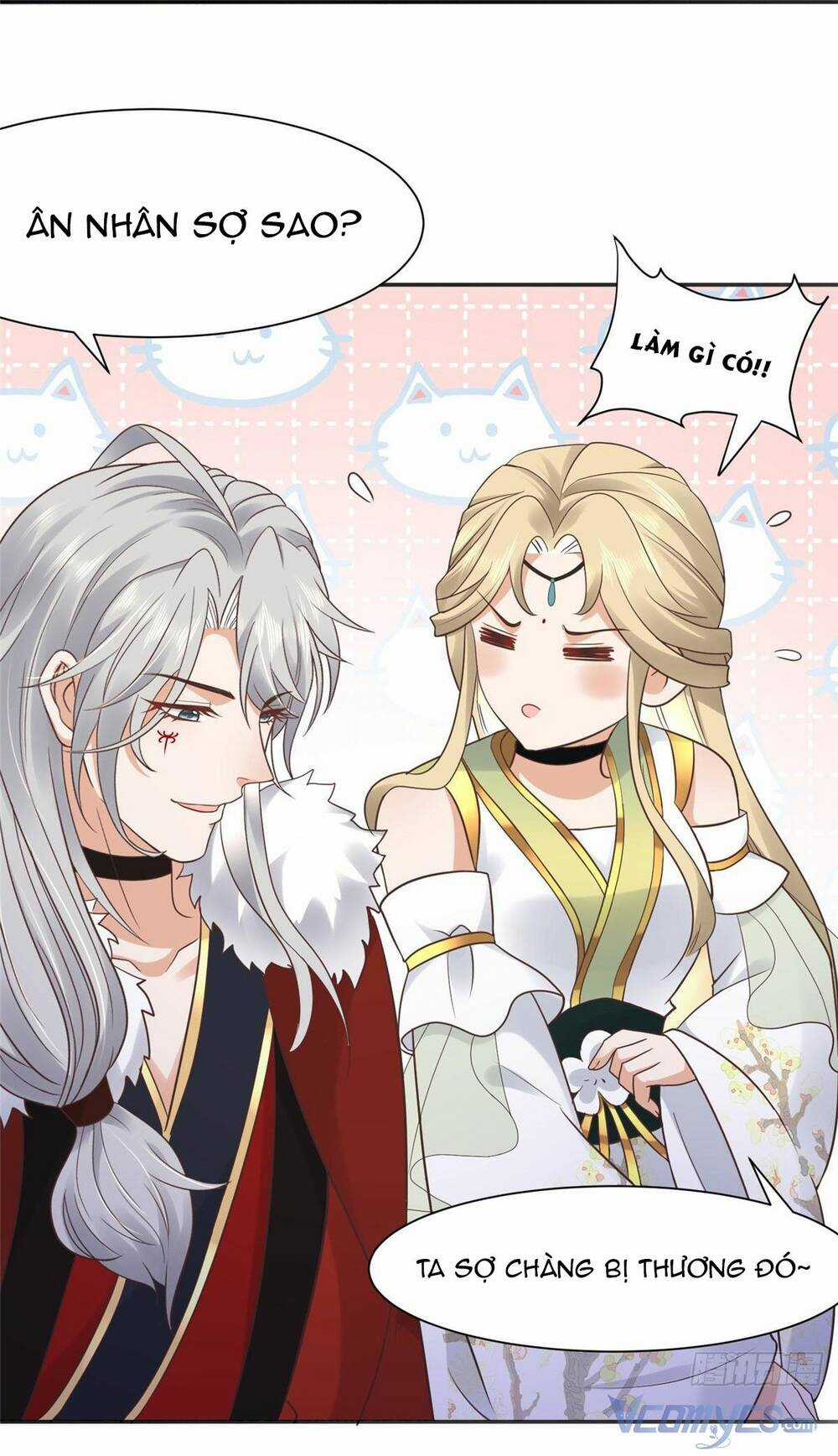 Bệnh Kiều Vương Gia Dựa Vào Ta Để Tiếp Tục Sống Chapter 97 trang 5