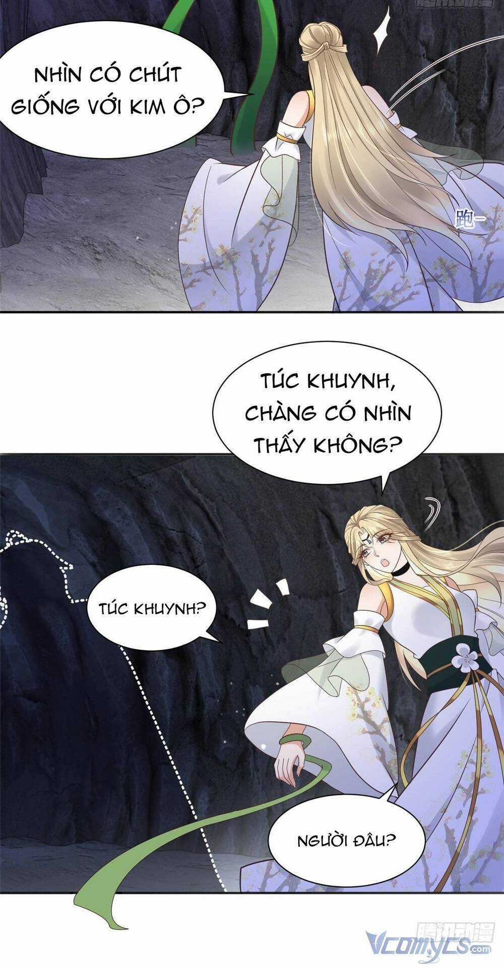 Bệnh Kiều Vương Gia Dựa Vào Ta Để Tiếp Tục Sống Chapter 97 trang 7