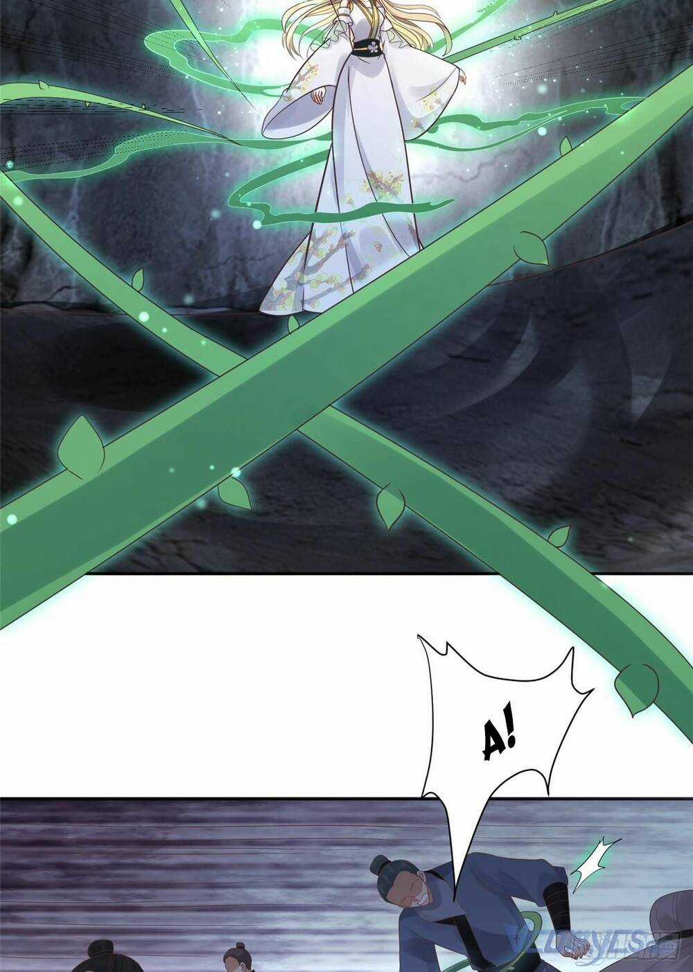 Bệnh Kiều Vương Gia Dựa Vào Ta Để Tiếp Tục Sống Chapter 98 trang 10