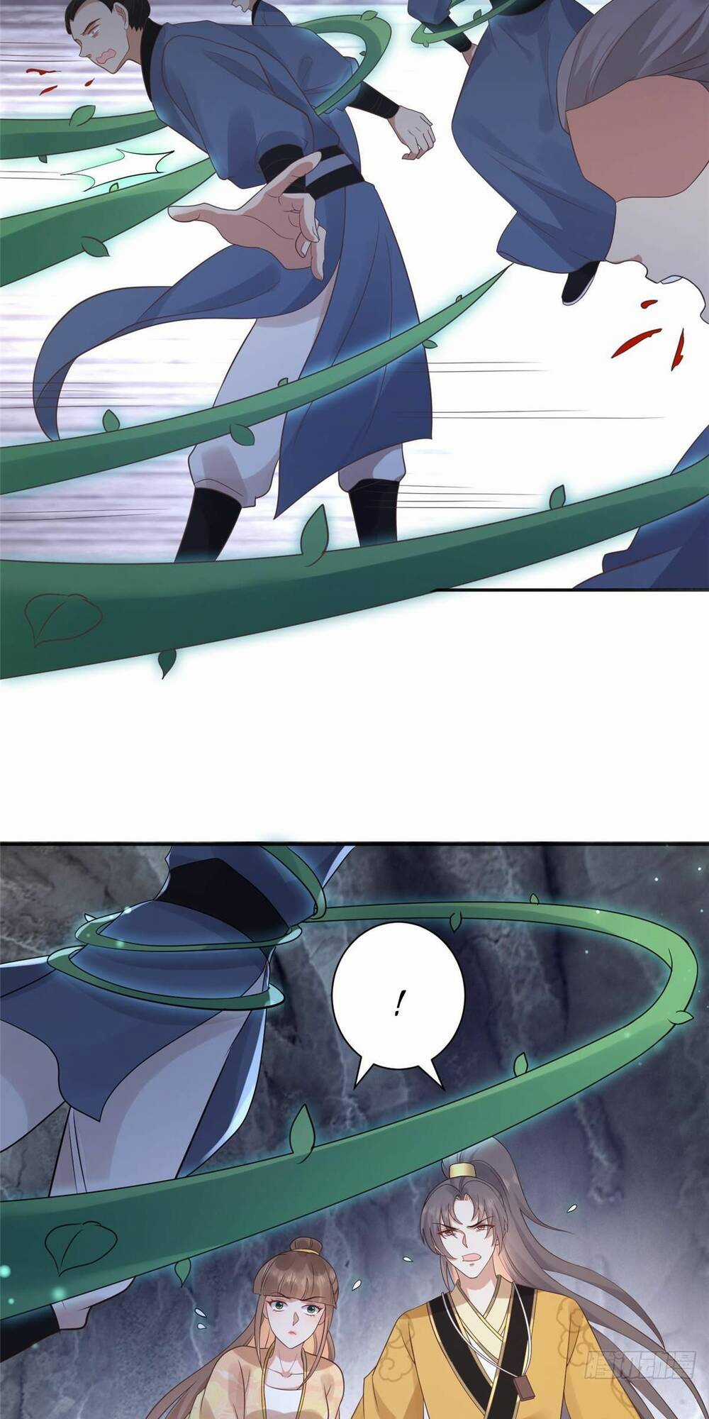 Bệnh Kiều Vương Gia Dựa Vào Ta Để Tiếp Tục Sống Chapter 98 trang 11