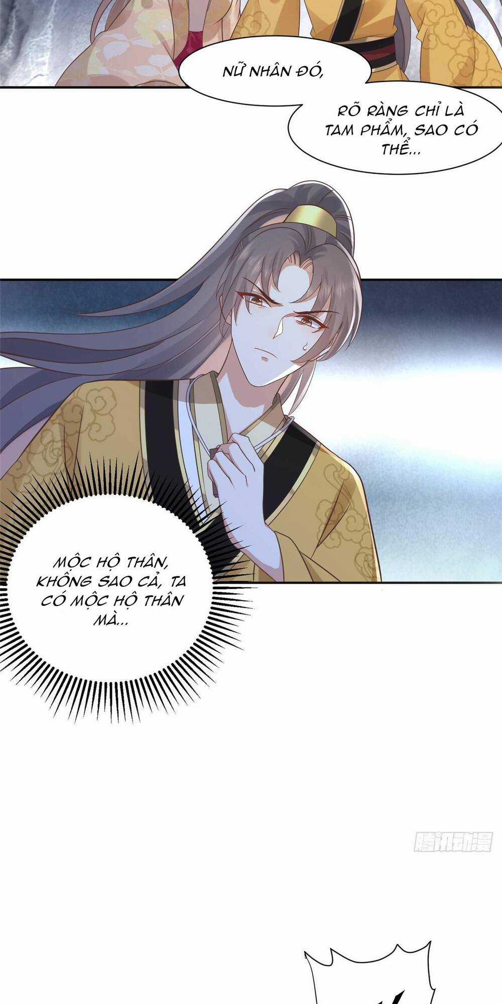 Bệnh Kiều Vương Gia Dựa Vào Ta Để Tiếp Tục Sống Chapter 98 trang 12