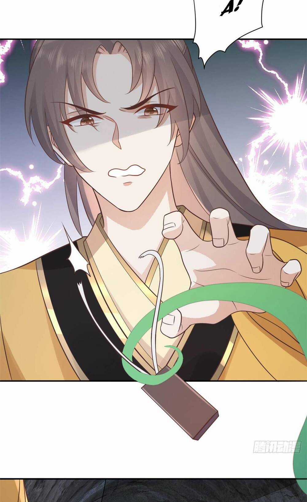 Bệnh Kiều Vương Gia Dựa Vào Ta Để Tiếp Tục Sống Chapter 98 trang 13