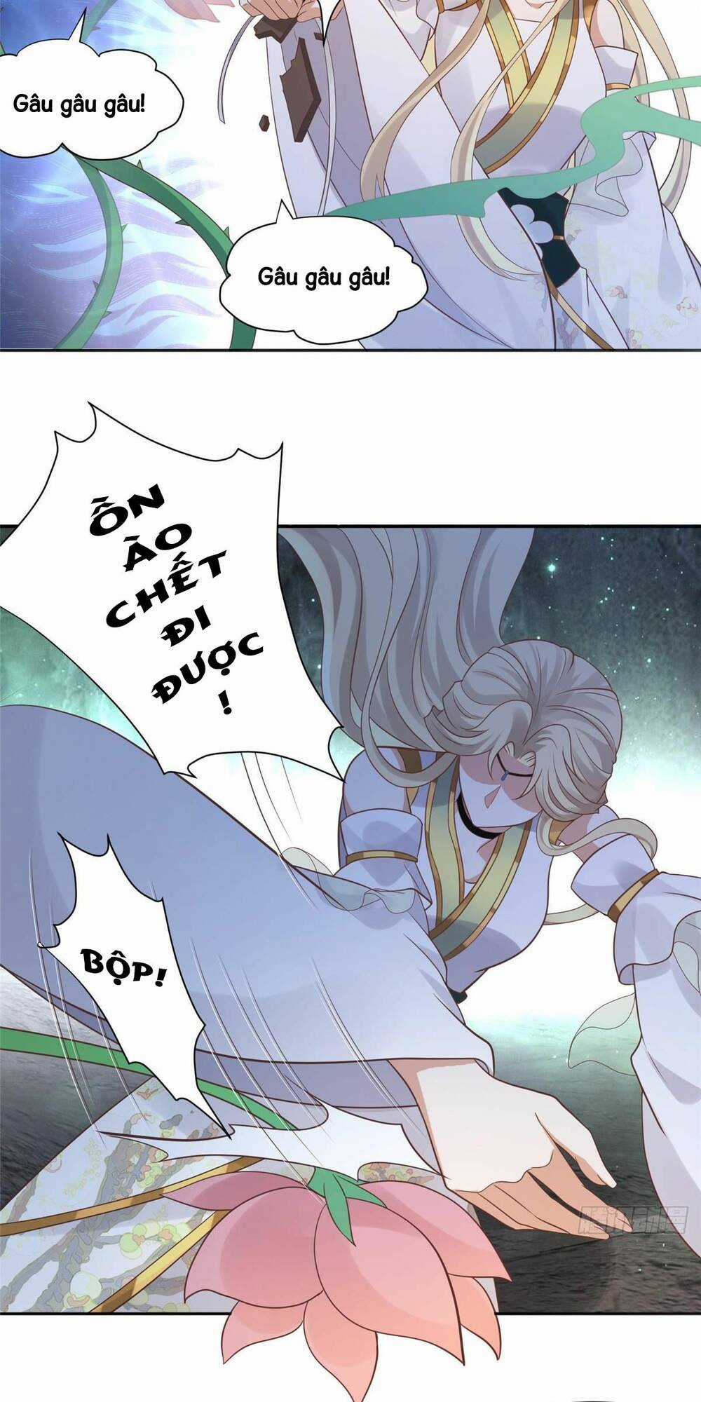 Bệnh Kiều Vương Gia Dựa Vào Ta Để Tiếp Tục Sống Chapter 98 trang 15