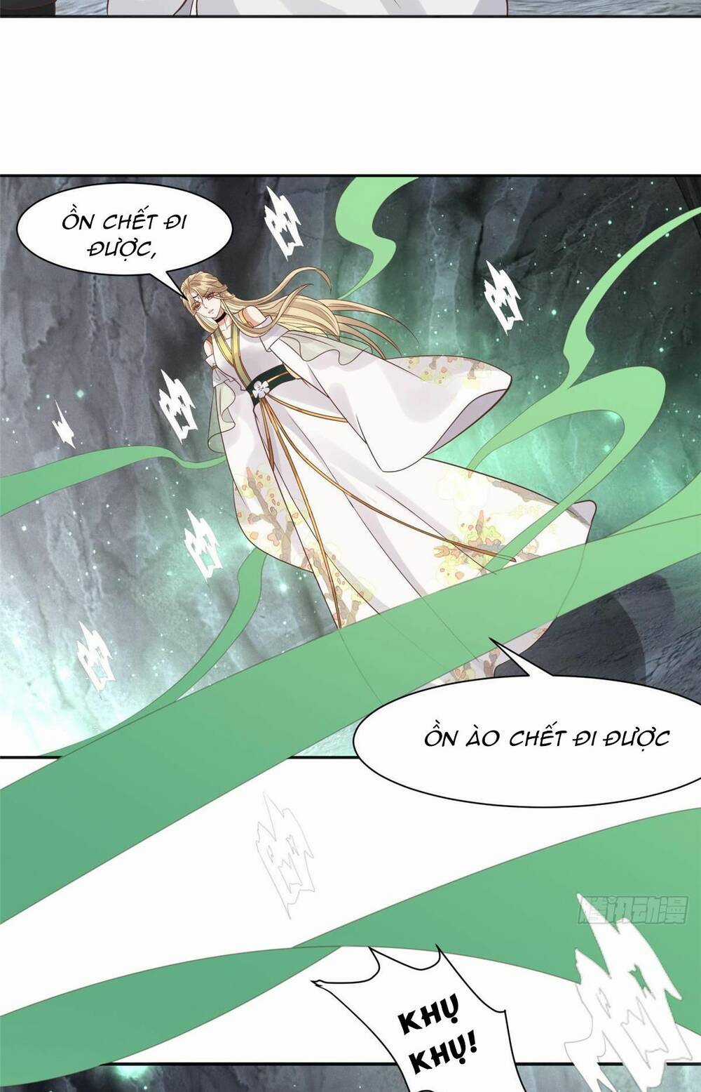 Bệnh Kiều Vương Gia Dựa Vào Ta Để Tiếp Tục Sống Chapter 98 trang 17