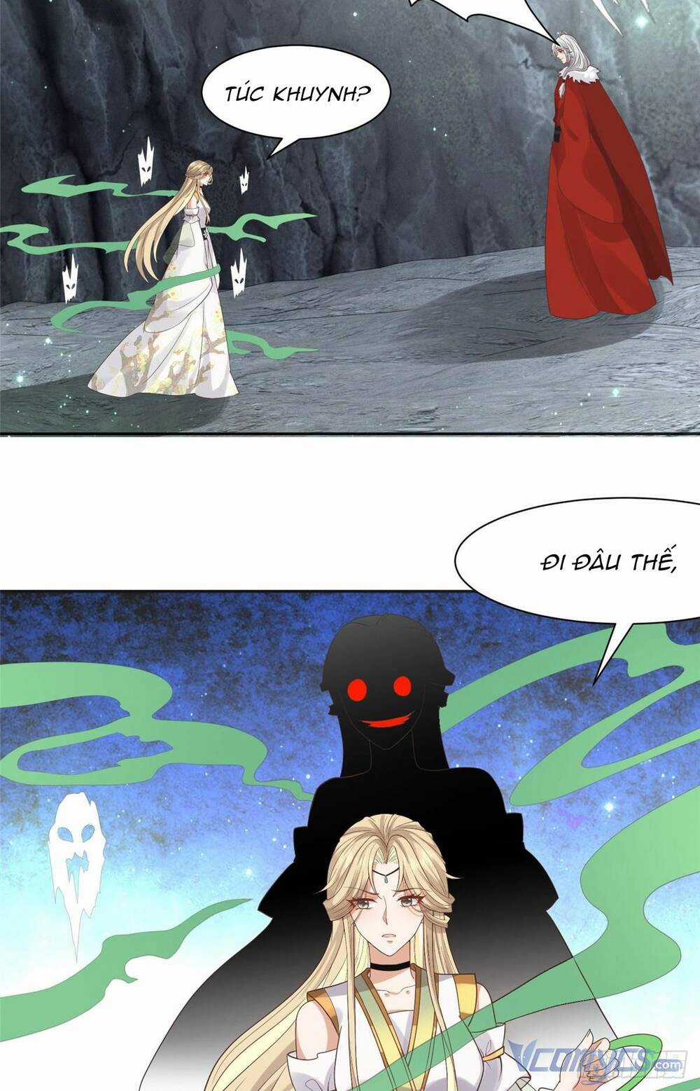 Bệnh Kiều Vương Gia Dựa Vào Ta Để Tiếp Tục Sống Chapter 98 trang 18