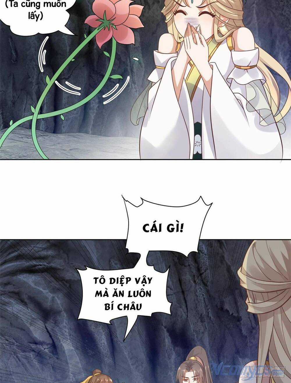 Bệnh Kiều Vương Gia Dựa Vào Ta Để Tiếp Tục Sống Chapter 98 trang 2