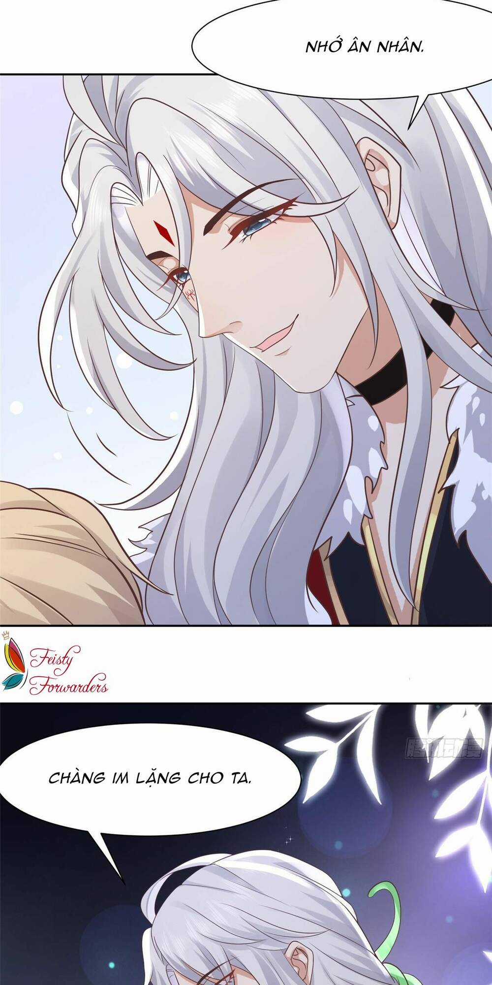 Bệnh Kiều Vương Gia Dựa Vào Ta Để Tiếp Tục Sống Chapter 98 trang 20