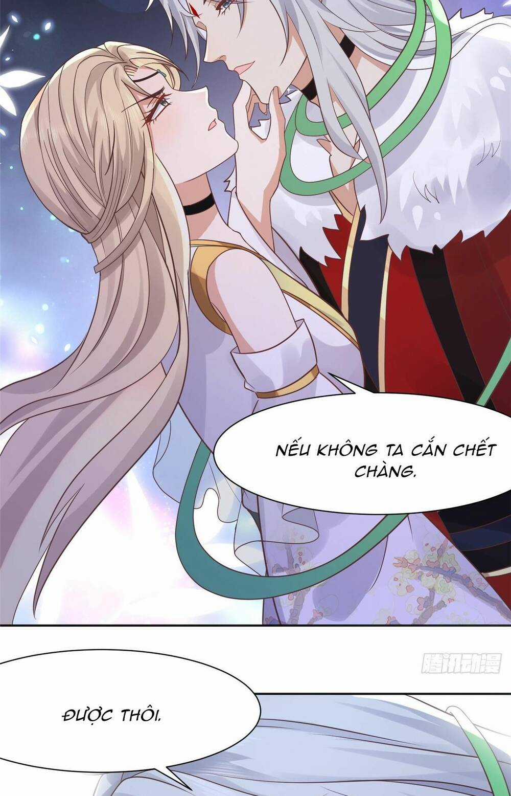 Bệnh Kiều Vương Gia Dựa Vào Ta Để Tiếp Tục Sống Chapter 98 trang 21