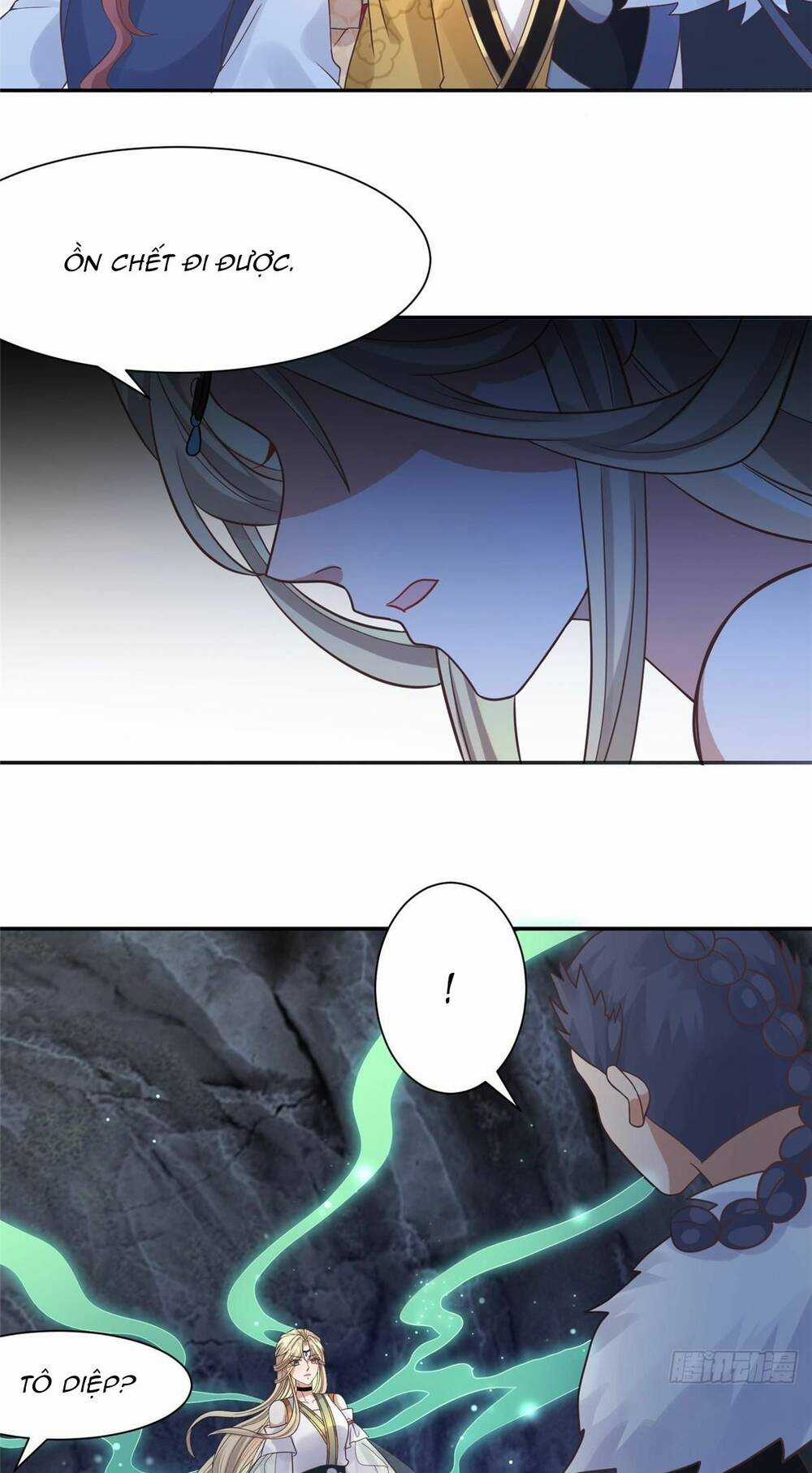 Bệnh Kiều Vương Gia Dựa Vào Ta Để Tiếp Tục Sống Chapter 98 trang 5