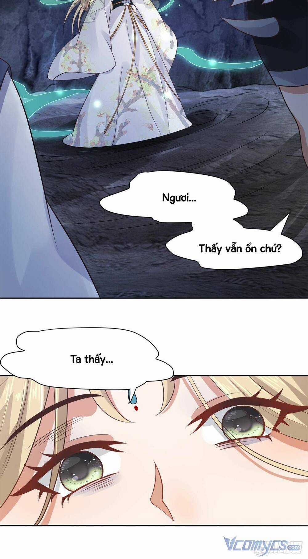 Bệnh Kiều Vương Gia Dựa Vào Ta Để Tiếp Tục Sống Chapter 98 trang 6