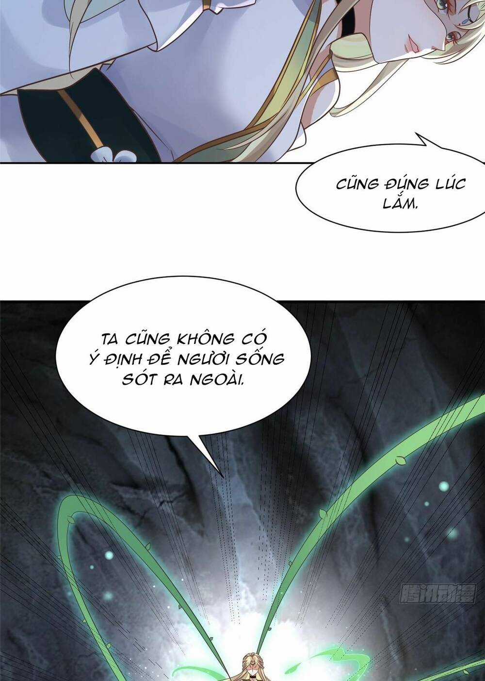 Bệnh Kiều Vương Gia Dựa Vào Ta Để Tiếp Tục Sống Chapter 98 trang 9