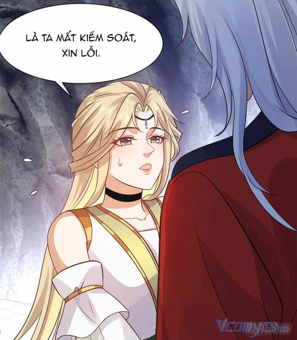 Bệnh Kiều Vương Gia Dựa Vào Ta Để Tiếp Tục Sống Chapter 99 trang 11