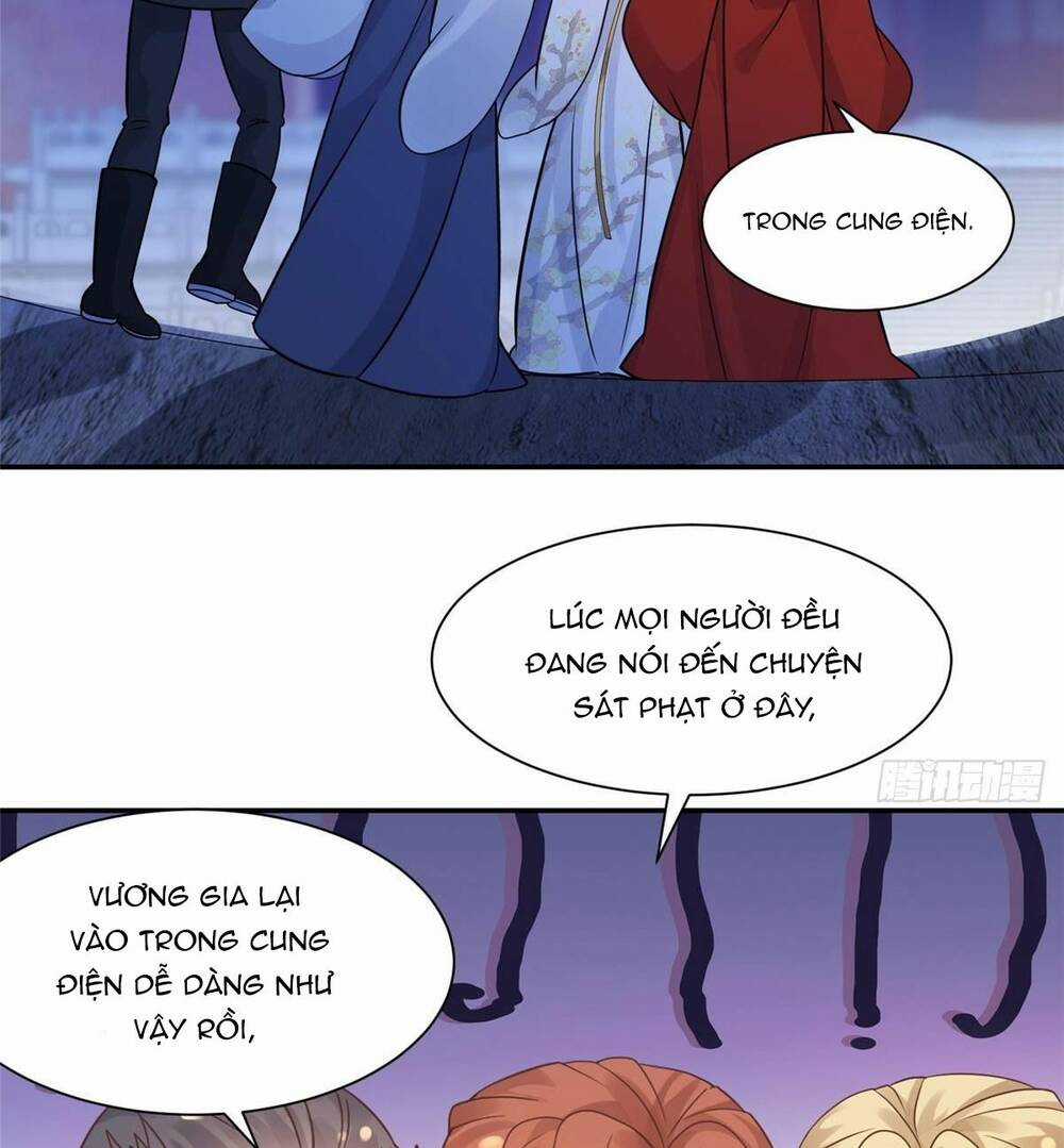 Bệnh Kiều Vương Gia Dựa Vào Ta Để Tiếp Tục Sống Chapter 99 trang 16