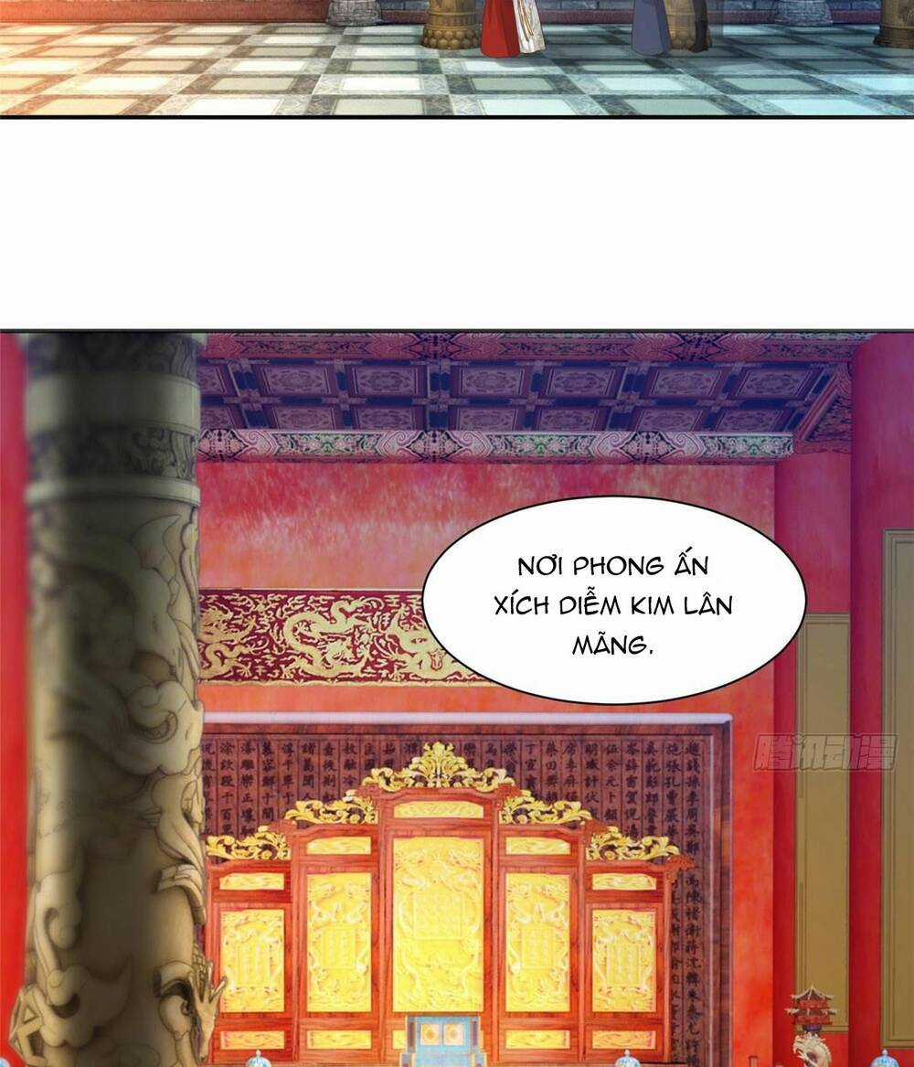 Bệnh Kiều Vương Gia Dựa Vào Ta Để Tiếp Tục Sống Chapter 99 trang 22