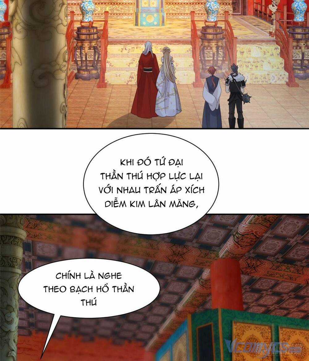 Bệnh Kiều Vương Gia Dựa Vào Ta Để Tiếp Tục Sống Chapter 99 trang 23