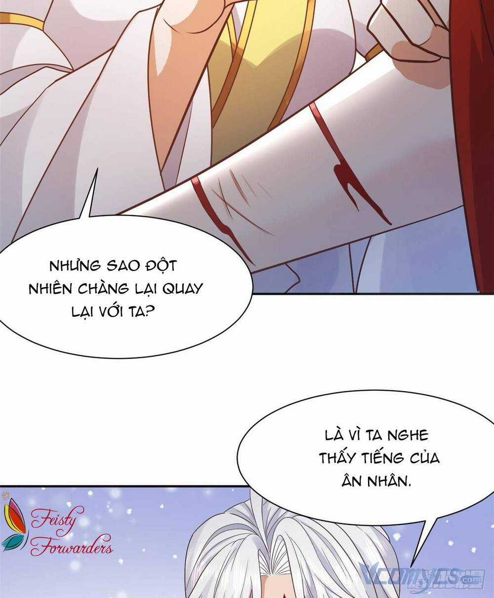 Bệnh Kiều Vương Gia Dựa Vào Ta Để Tiếp Tục Sống Chapter 99 trang 26