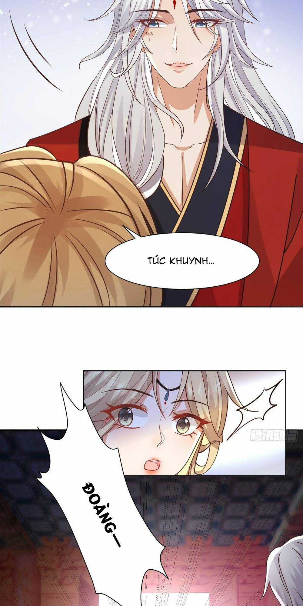 Bệnh Kiều Vương Gia Dựa Vào Ta Để Tiếp Tục Sống Chapter 99 trang 27