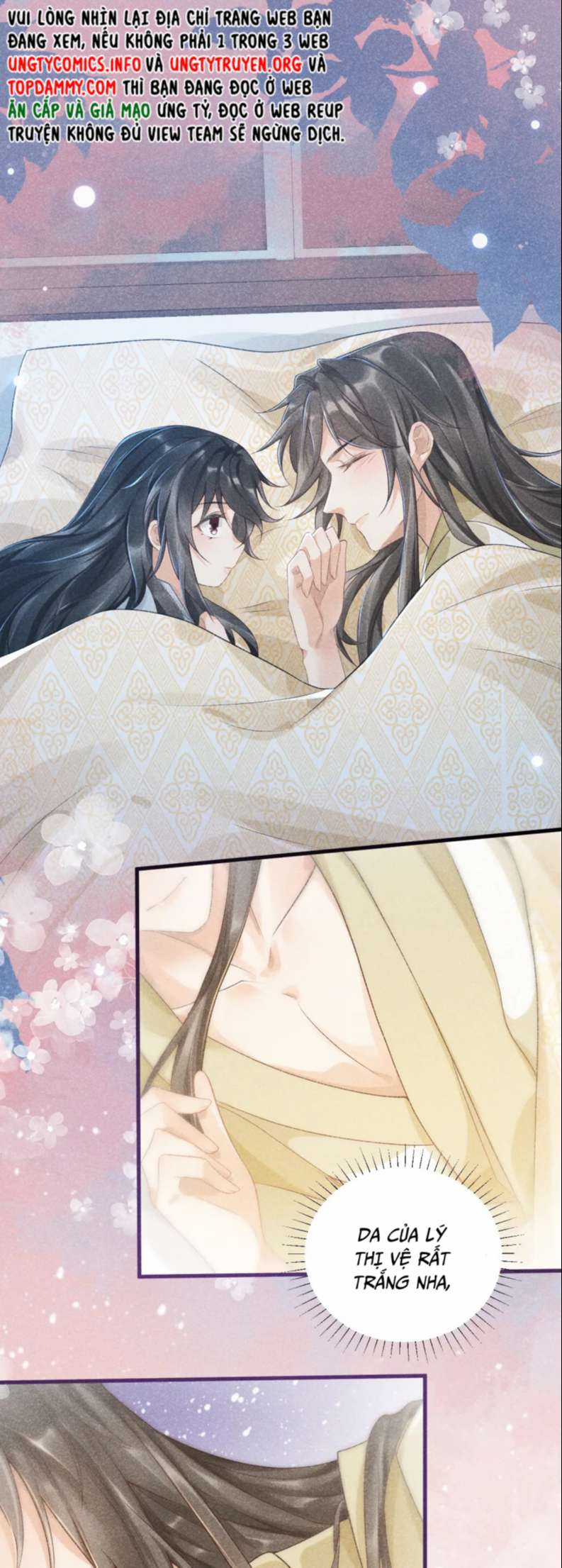 Bệnh Trạng Dụ Dỗ Chapter 10 trang 1