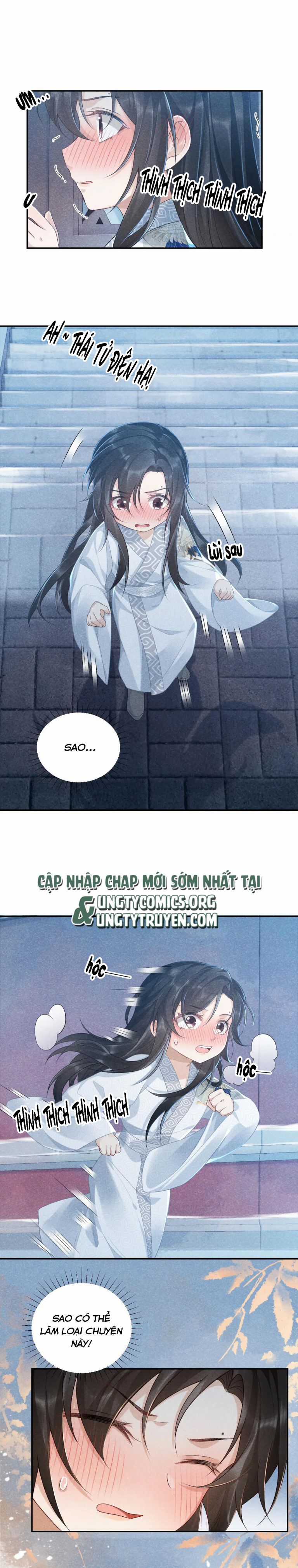 Bệnh Trạng Dụ Dỗ Chapter 11 trang 1