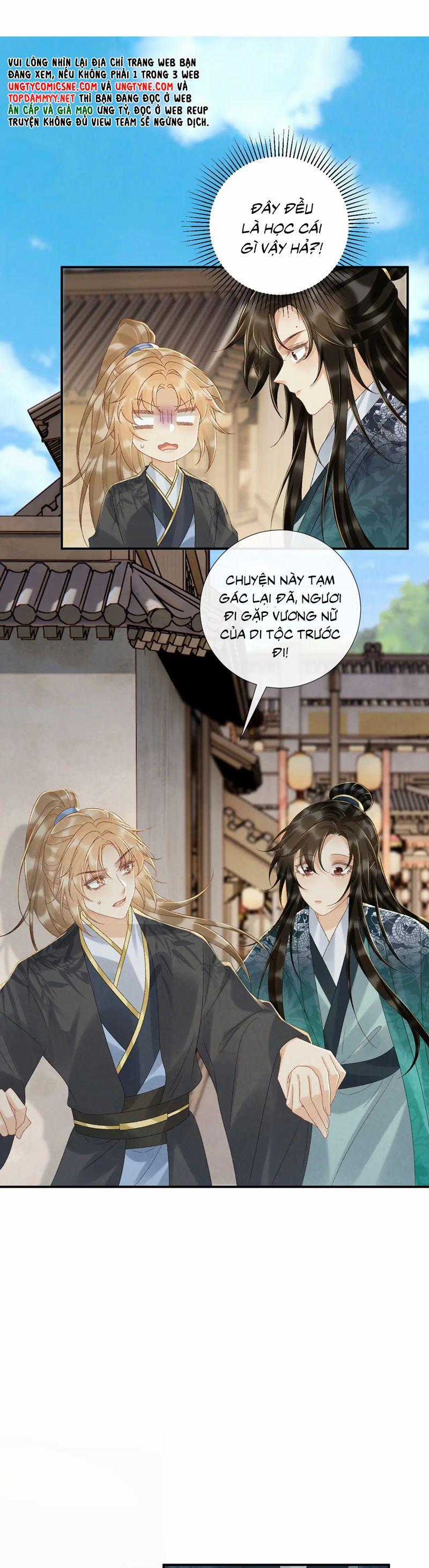 Bệnh Trạng Dụ Dỗ Chapter 118 trang 1