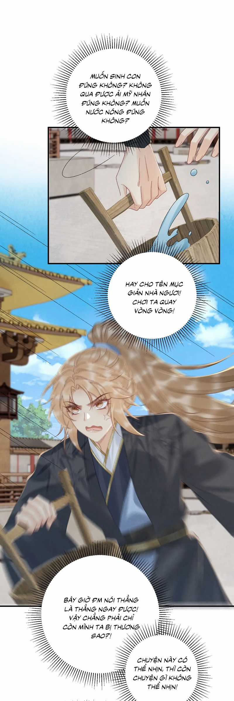 Bệnh Trạng Dụ Dỗ Chapter 118 trang 10