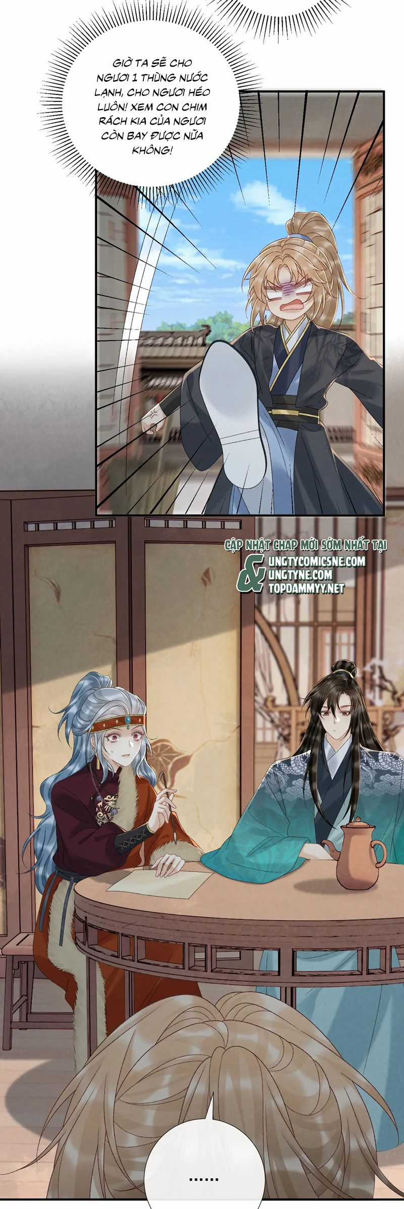 Bệnh Trạng Dụ Dỗ Chapter 118 trang 11