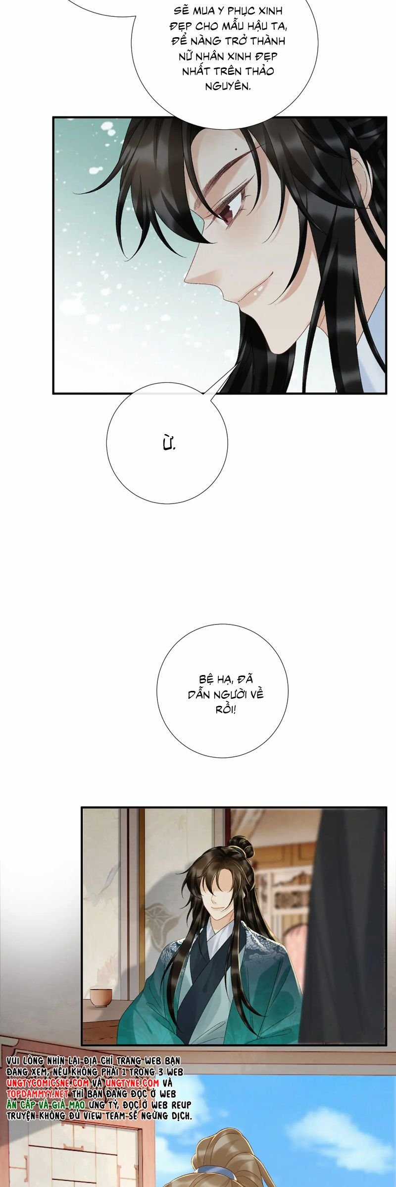Bệnh Trạng Dụ Dỗ Chapter 118 trang 15