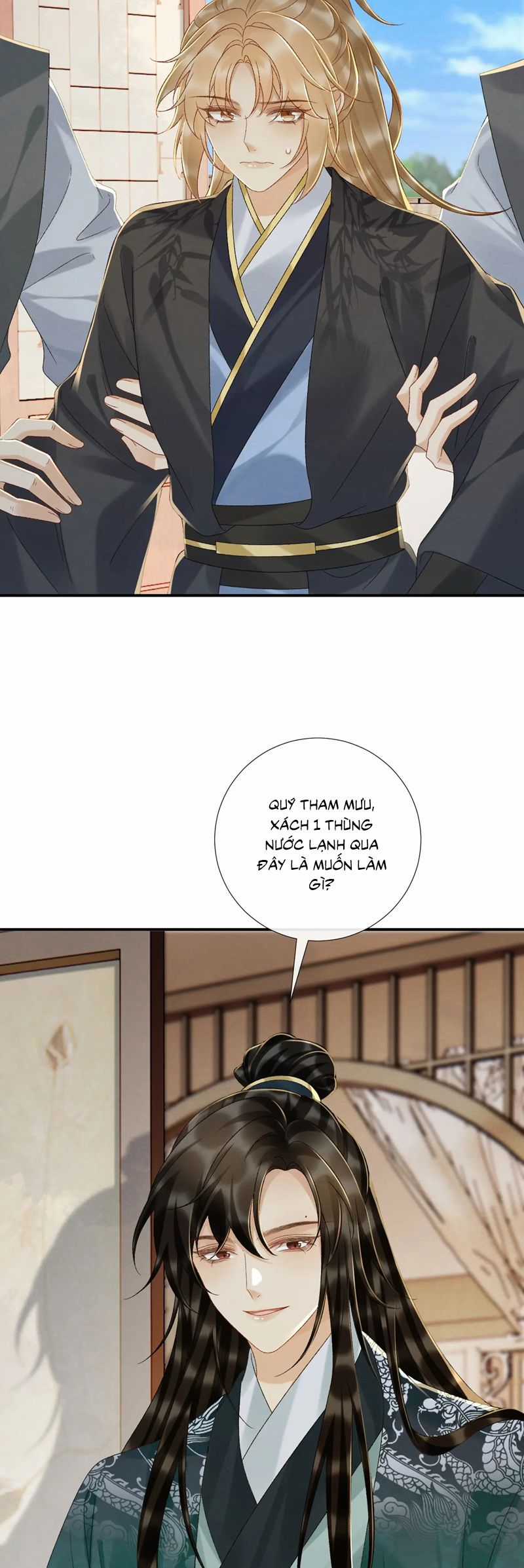 Bệnh Trạng Dụ Dỗ Chapter 118 trang 16