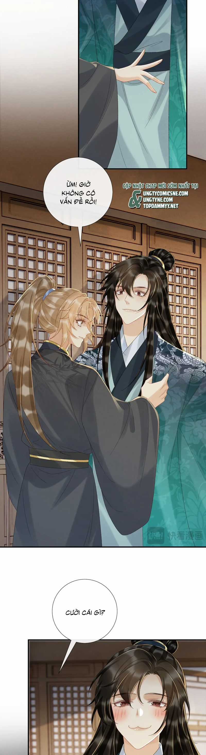 Bệnh Trạng Dụ Dỗ Chapter 118 trang 2