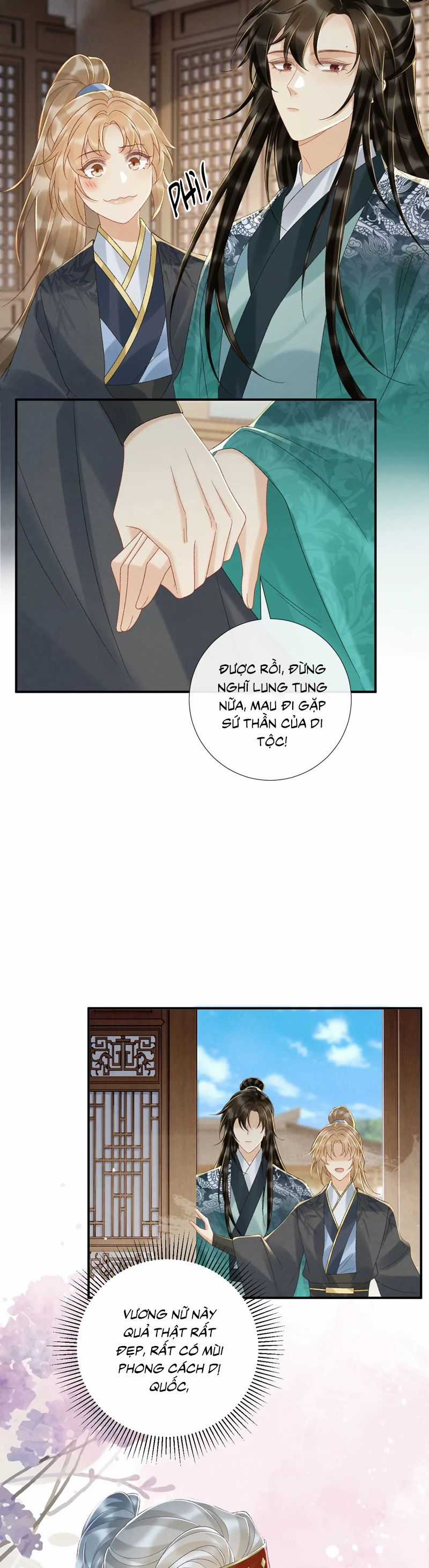 Bệnh Trạng Dụ Dỗ Chapter 118 trang 4