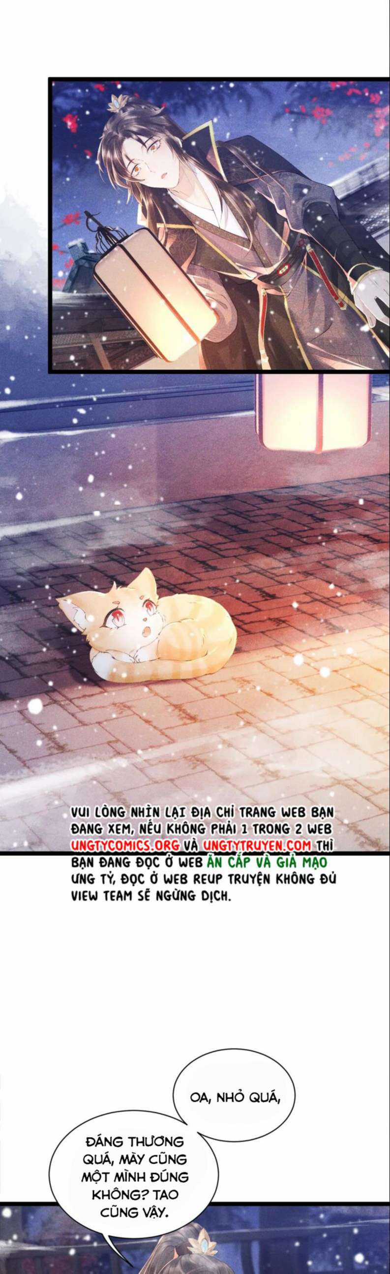 Bệnh Trạng Dụ Dỗ Chapter 2 trang 10