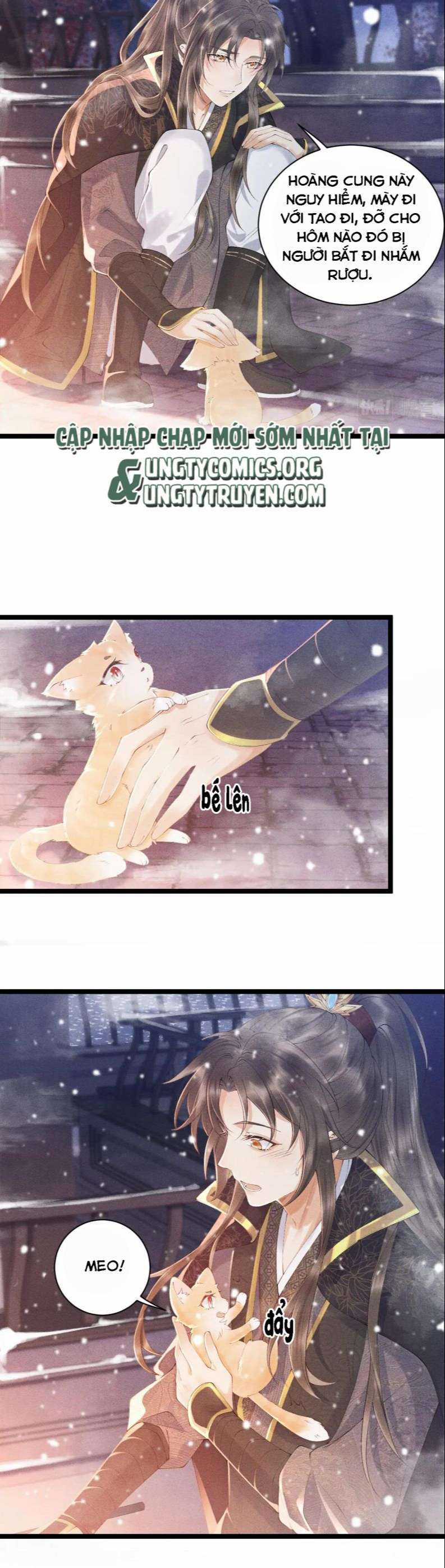 Bệnh Trạng Dụ Dỗ Chapter 2 trang 11