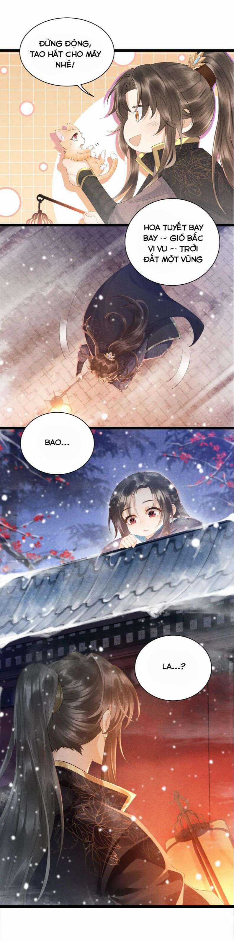 Bệnh Trạng Dụ Dỗ Chapter 2 trang 12