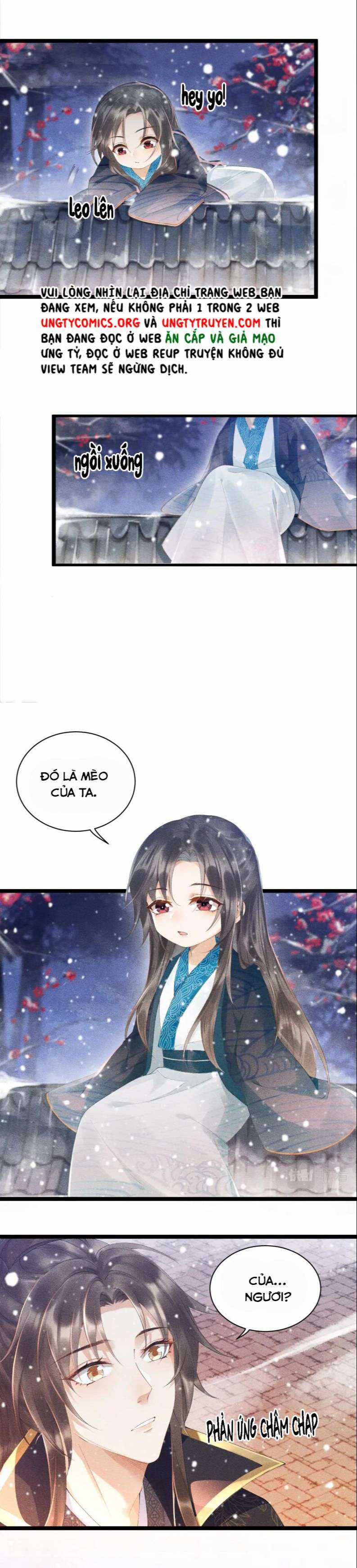 Bệnh Trạng Dụ Dỗ Chapter 2 trang 13