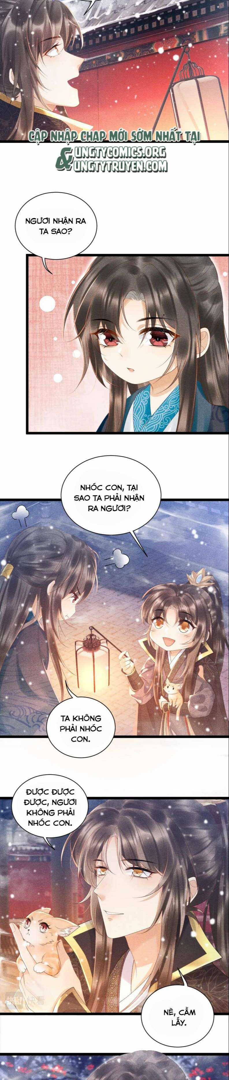 Bệnh Trạng Dụ Dỗ Chapter 2 trang 15